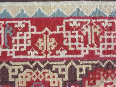 Antique Savoriness English Carpet 8 x 11 - 3956810