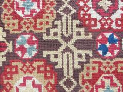 Antique Savoriness English Carpet 8 x 11 - 3956812