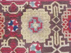 Antique Savoriness English Carpet 8 x 11 - 3956827
