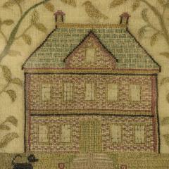 Antique Scottish Sampler 1781 by Betty Ferguson - 4629569