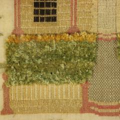 Antique Scottish Sampler 1805 by Eliza McKune - 4619946