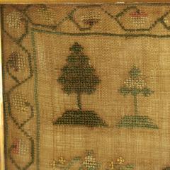 Antique Scottish Sampler 1813 by Erskine Wade Sinclair - 4647706