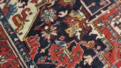Antique Serapi Karajah Baft Carpet - 3958517
