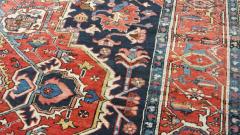 Antique Serapi Karajah Baft Carpet - 3958520