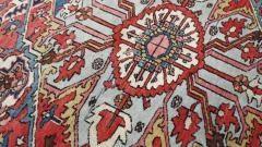 Antique Serapi Karajah Baft Carpet - 3958546