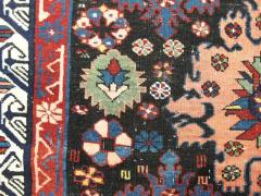 Antique Seychour Caucasian Rug 38 x 57  - 3965703