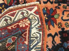 Antique Seychour Caucasian Rug 38 x 57  - 3965733