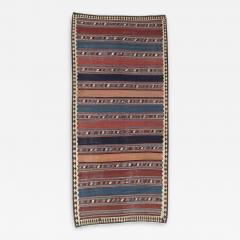 Antique Shahsavan Kilim - 179970