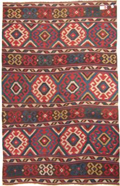 Antique Shahsavan Kilim - 2635360