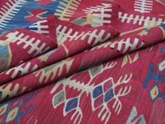Antique Sharkoy Kilim - 184740