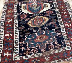 Antique Shirvan Caucasian Long Rug AS IS - 3973844