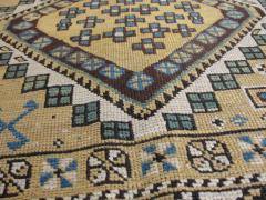 Antique Shirvan Caucasian Rug - 3956957