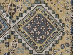 Antique Shirvan Caucasian Rug - 3956959