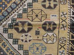 Antique Shirvan Caucasian Rug - 3956960