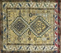 Antique Shirvan Caucasian Rug - 3956961