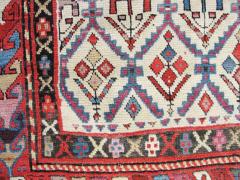 Antique Shirvan Caucasian Rug - 3961390