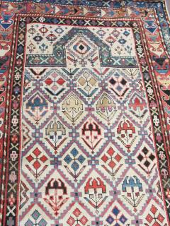 Antique Shirvan Caucasian Rug - 3961391