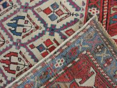Antique Shirvan Caucasian Rug - 3961393