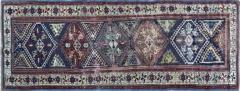 Antique Shirvan Caucasian Runner AS IS - 3973849
