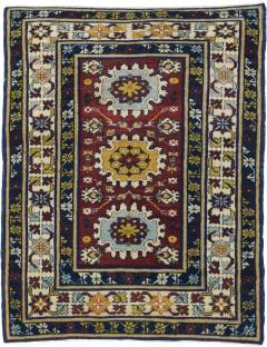 Antique Shirvan Kuba Rug 2 7 x 3 4  - 4562024
