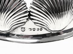 Antique Silver Wine Bottle Coaster London 1888 Horace Woodward - 3631631