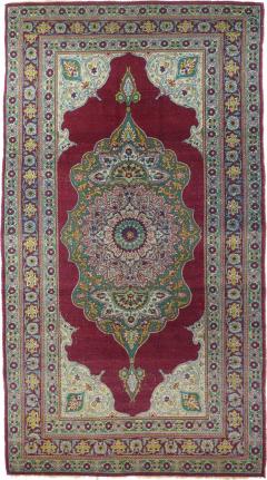 Antique Sivas Rug 3 9 x 7 0  - 4460919