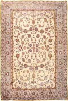 Antique Souf Kashan Rug 8 x 11 8  - 4327785