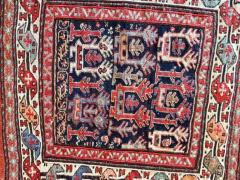 Antique Soumak Caucasian Kilim Rug Bag - 3971673