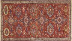 Antique Soumak Kilim Caucasian Rug - 3958425