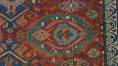 Antique Soumak Kilim Caucasian Rug - 3958428