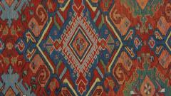 Antique Soumak Kilim Caucasian Rug - 3958431
