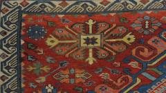 Antique Soumak Kilim Caucasian Rug - 3958432