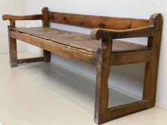 Antique Spanish Bench - 2869899