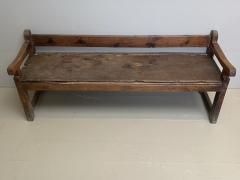 Antique Spanish Bench - 2869901