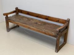 Antique Spanish Bench - 2869902