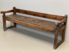 Antique Spanish Bench - 2869922