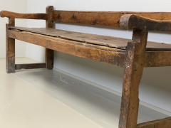 Antique Spanish Bench - 2869923