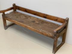 Antique Spanish Bench - 2869954