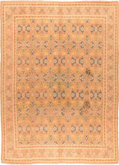 Antique Spanish Rug 9 8 x 13 4  - 4327802