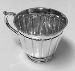 Antique Sterling Silver Cup London 1909 by William Comyns - 1631113