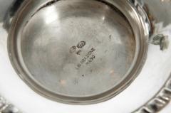 Antique Sterling Silver Wine Cooler with Handles - 713909