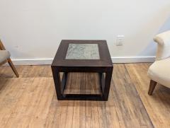 Antique Stone Top Table - 4404887
