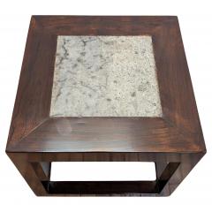 Antique Stone Top Table - 4405309