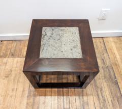 Antique Stone Top Table - 4405312