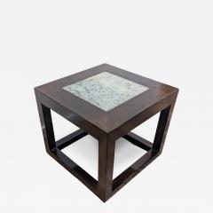 Antique Stone Top Table - 4405578