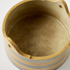 Antique Stoneware Butter Crock - 3713664