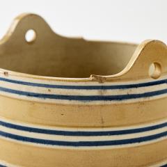 Antique Stoneware Butter Crock - 3713666