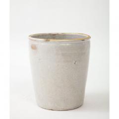 Antique Stoneware Urn Confit Pot - 2461043