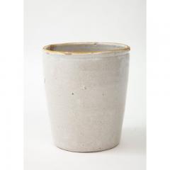 Antique Stoneware Urn Confit Pot - 2461047