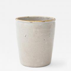 Antique Stoneware Urn Confit Pot - 2463927